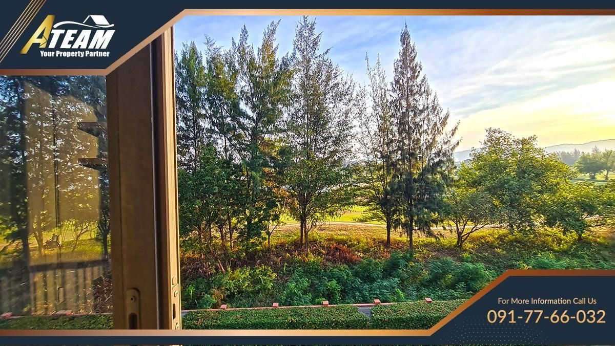 Modern 3 bed condo with golf view, thumbnail 5