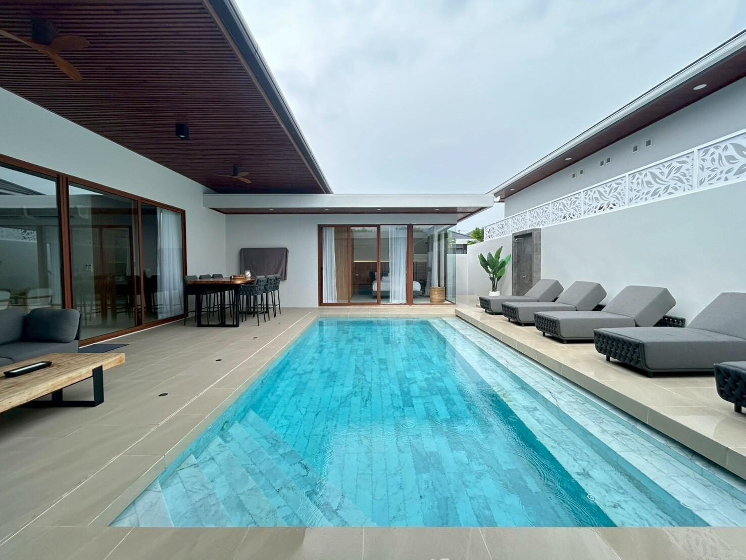 SALE! Modern 3-Bedroom Pool Villa – La Felice Phase 1, thumbnail 54