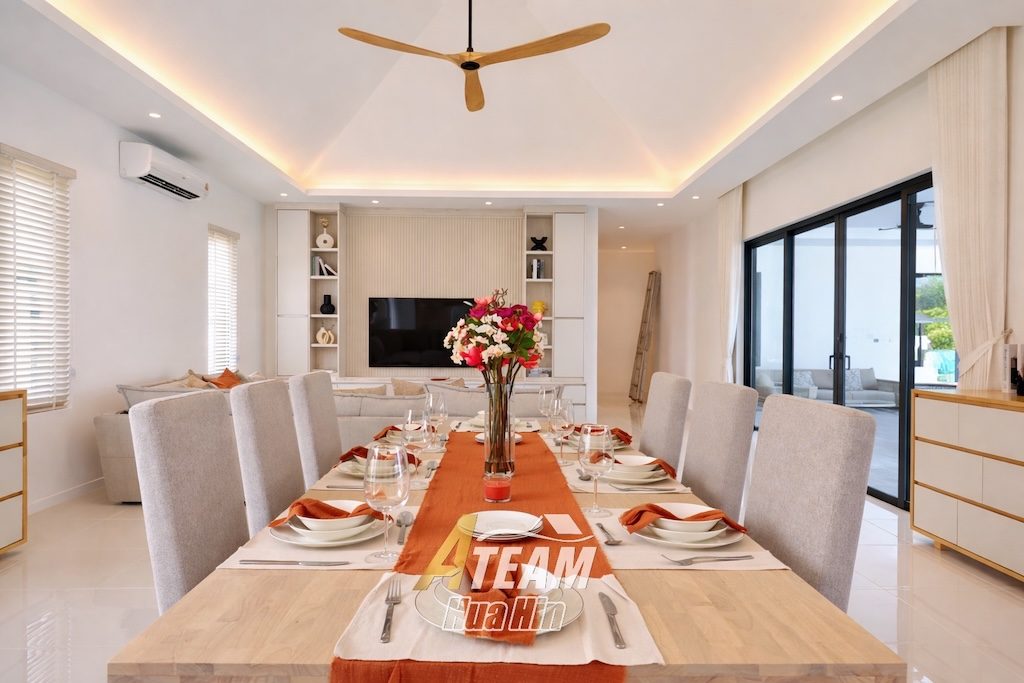 Prestigious 5-Bedroom Pool Villa on 2,622 sqm Prime Land, thumbnail 21