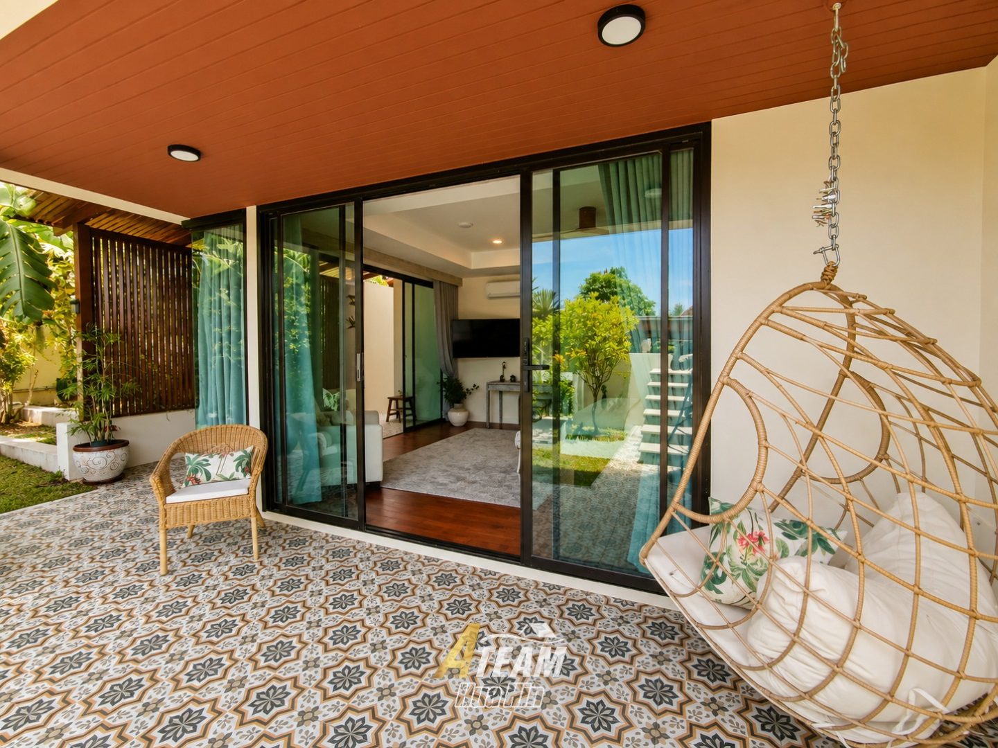 ---RESERVED -- Spacious 3-Bedroom Pool Villa with Mountain Views – Panorama Village, Khao Tao, thumbnail 49