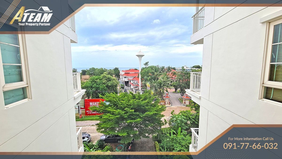 For Sale: 1 Bed 1 Bath Summer Condo – Hua Hin, Khao Takiab, thumbnail 10