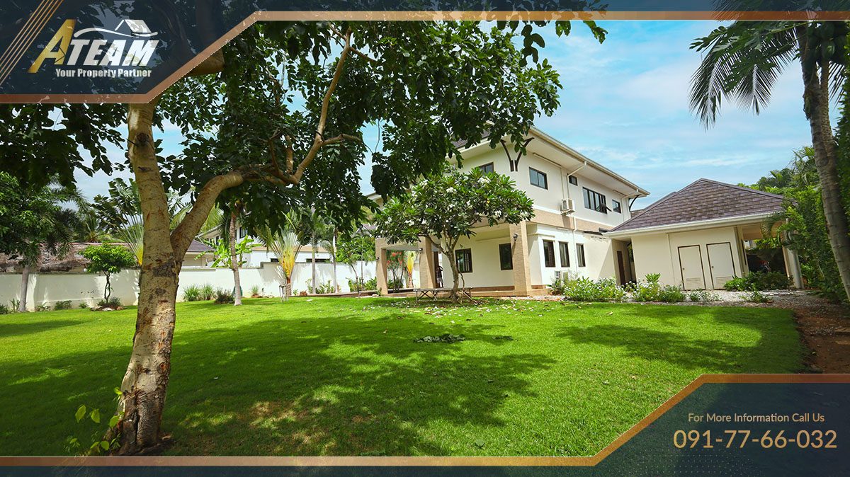 Spacious Family Retreat on a Large Double Plot in Heights 2, Khao Tao, thumbnail 5