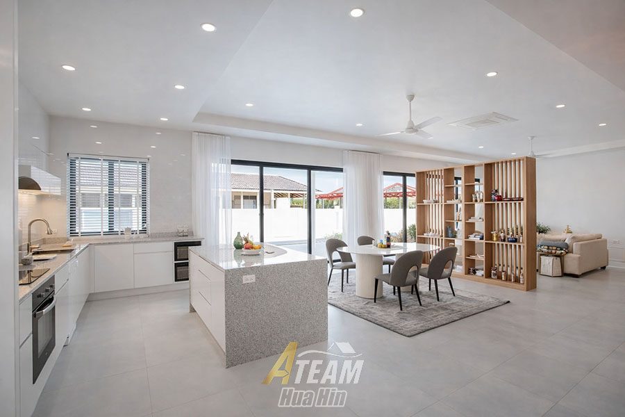 Modern European-Standard Pool Villa for Sale in Wang Pong, thumbnail 12