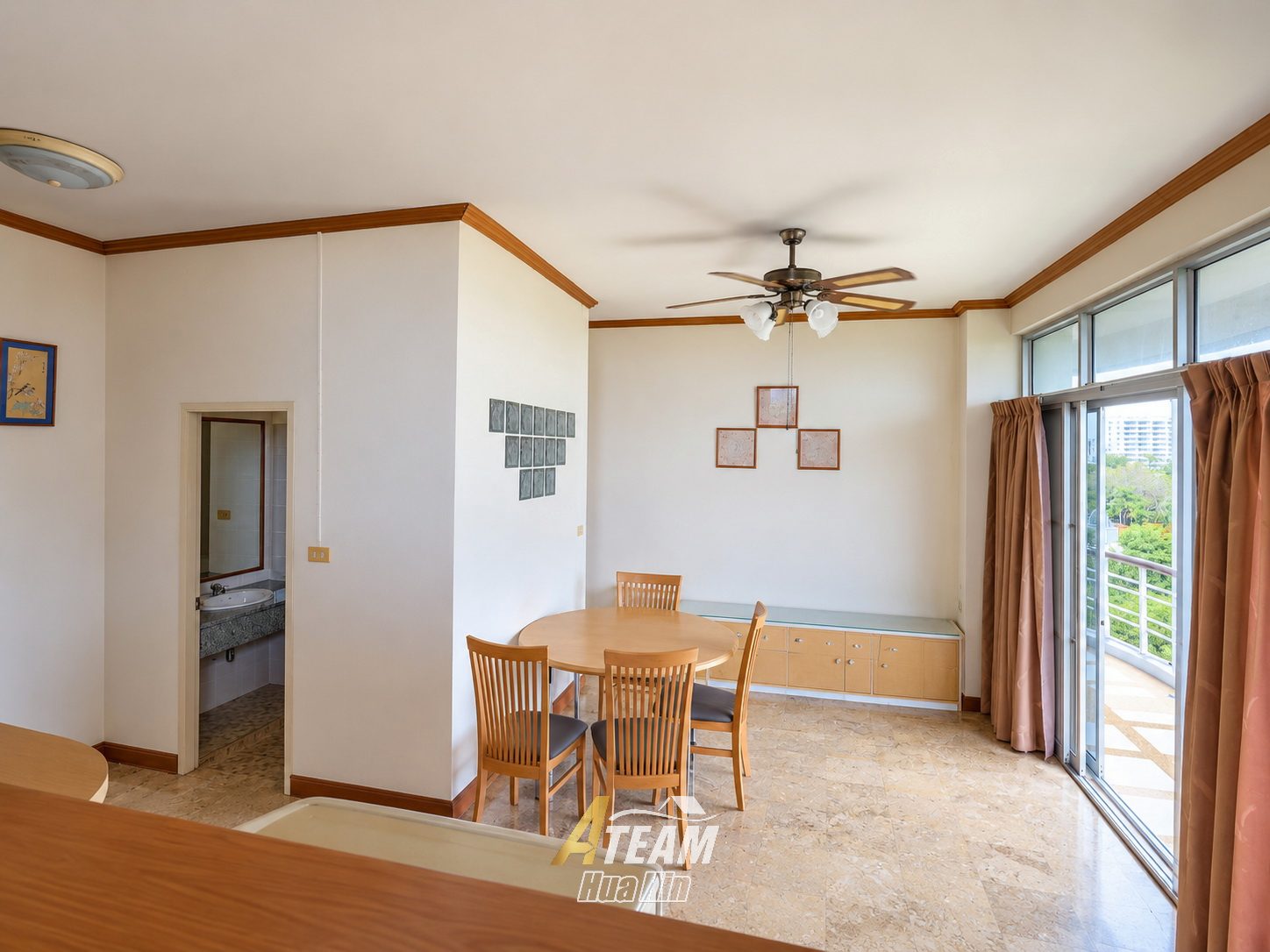 Appartements en copropriété avec vue sur mer au dernier étage à vendre à Hin Nam, Hua Hin, miniature 10
