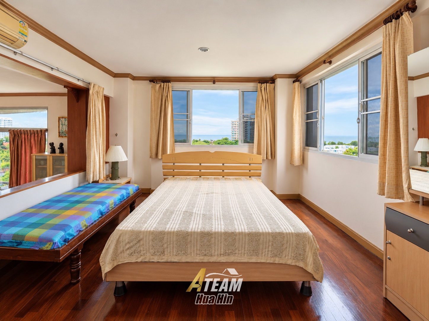 Appartements en copropriété avec vue sur mer au dernier étage à vendre à Hin Nam, Hua Hin, miniature 6