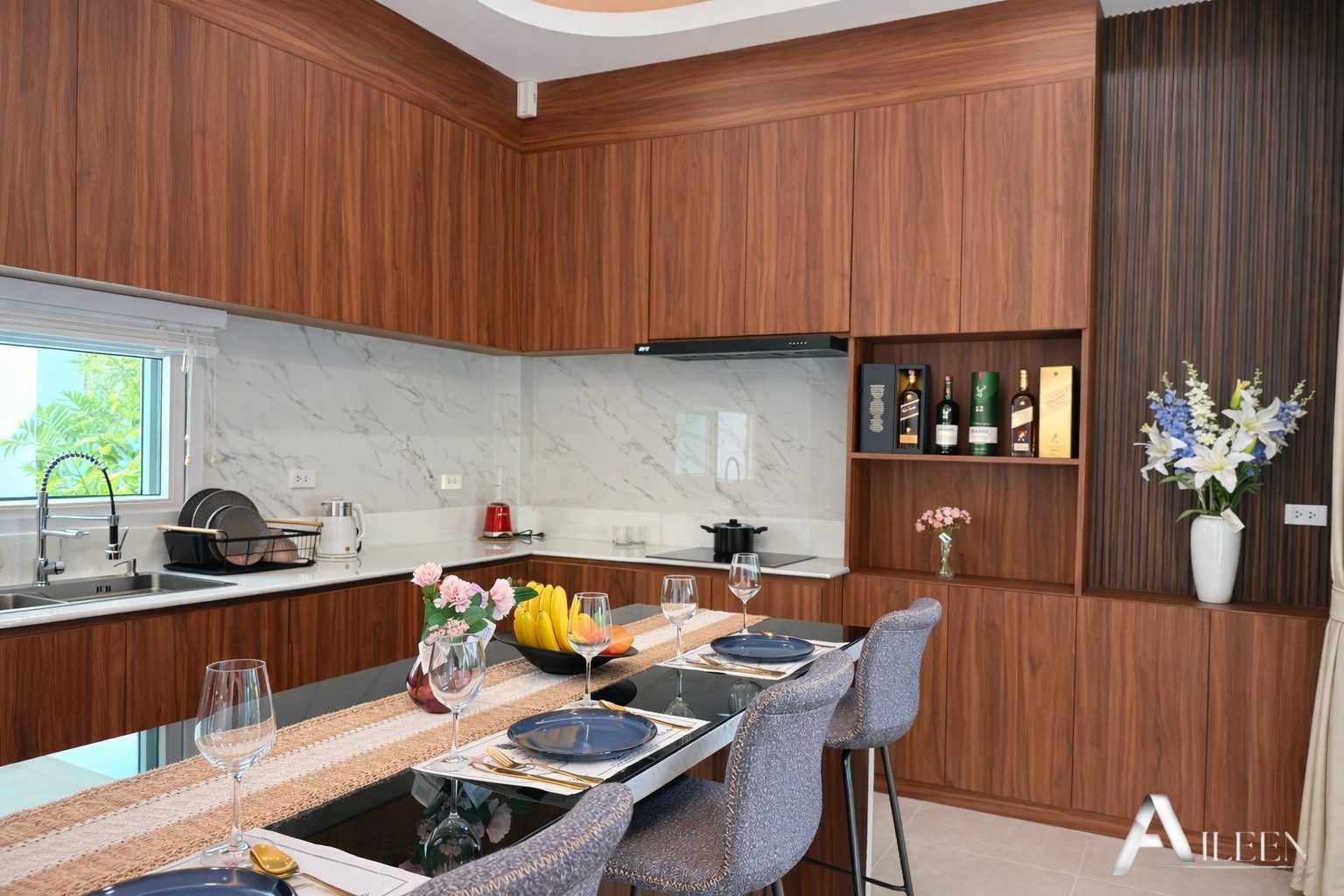 Beautyful 3 Bed 3 Bath Pool Villa in a peaceful residential area, thumbnail 10