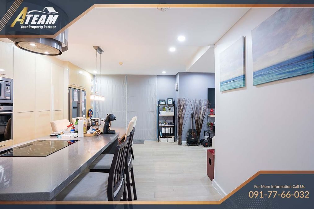 3-bedrooms 100 SQM Condo at Myconos (center Hua Hin), thumbnail 42