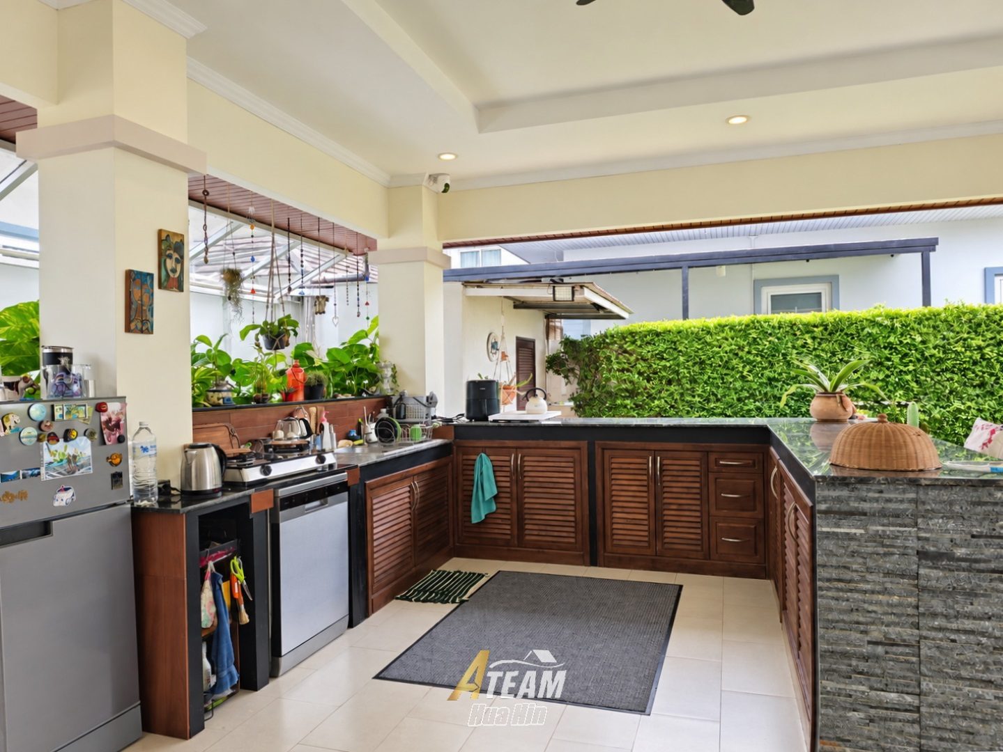 3-Bedroom Pool Villa for Sale in Khao Tao, thumbnail 9