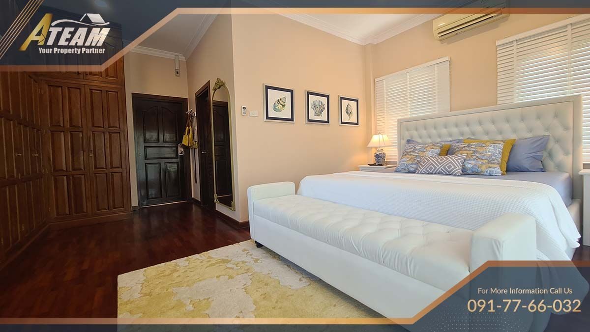 Beautifully renovated Contemporary corner plot house in Khao Tao, thumbnail 31