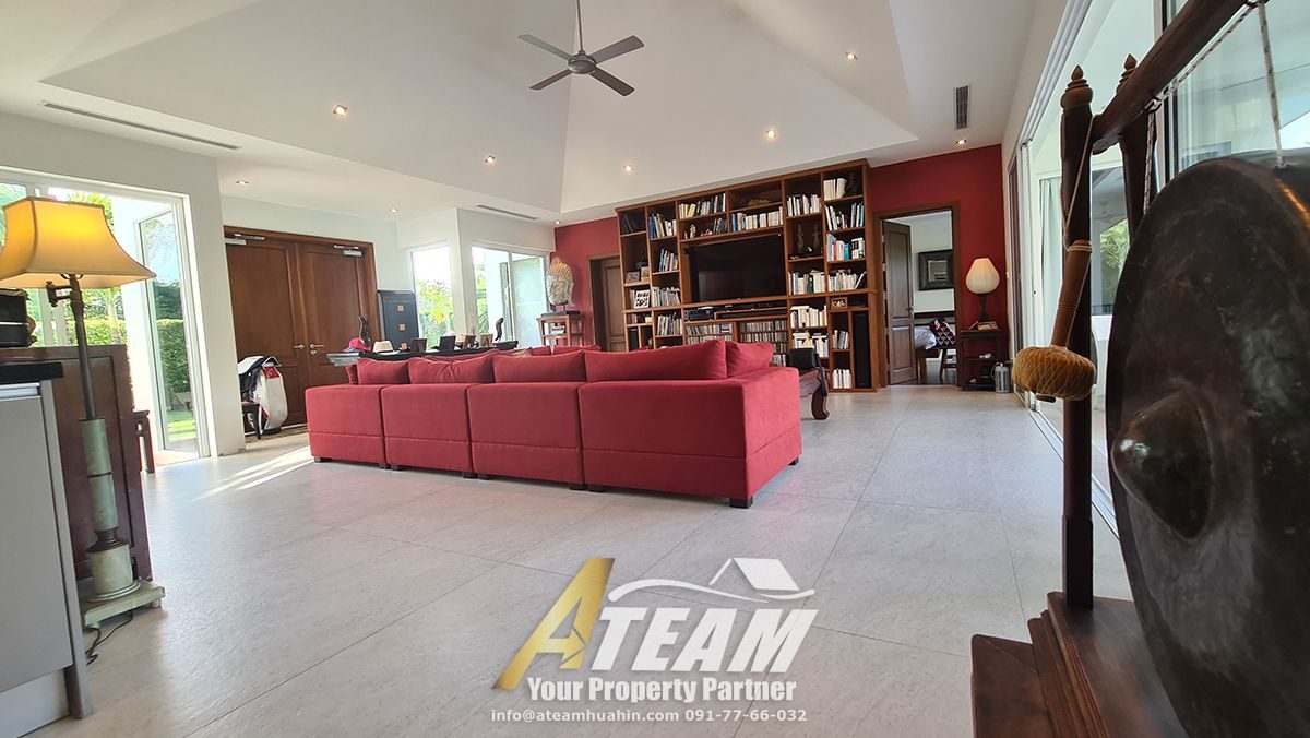 Luxury 3 Bedrooms pool villa in Baan ing phu, thumbnail 36
