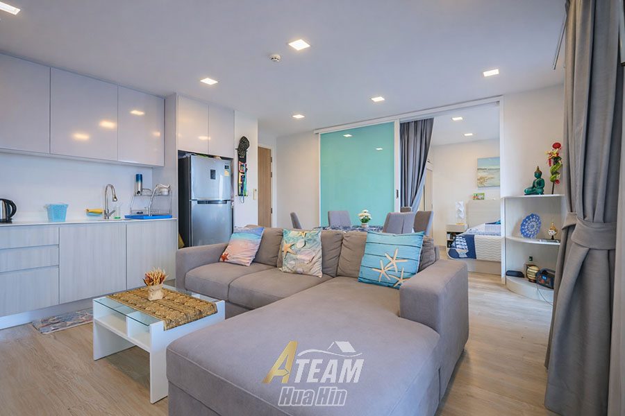 2 Bedroom for Rent at Marvest Hua Hin, thumbnail 8