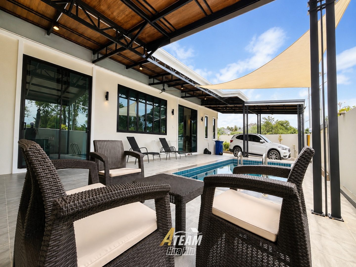 3-Bedroom Pool Villa for Sale in Nong Khon, Hua Hin – 5.5M THB, thumbnail 7