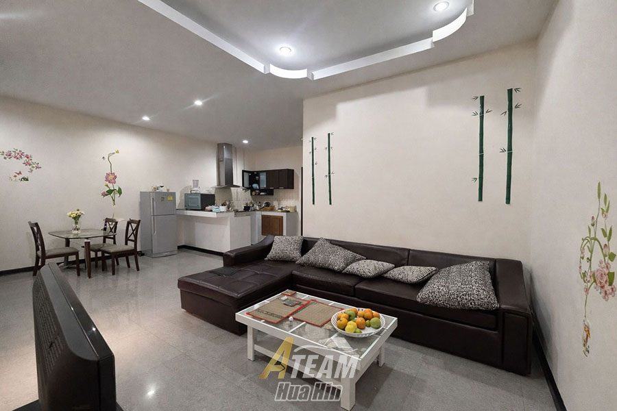 3 Townhouses for Sale with Existing Tenants – Smorprong, Hua Hin, thumbnail 5