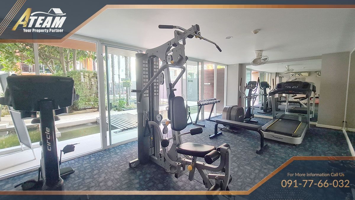 Modern 2-Bedroom Condo for Sale at The Breeze Hua Hin – 6.5M THB Top F, thumbnail 29