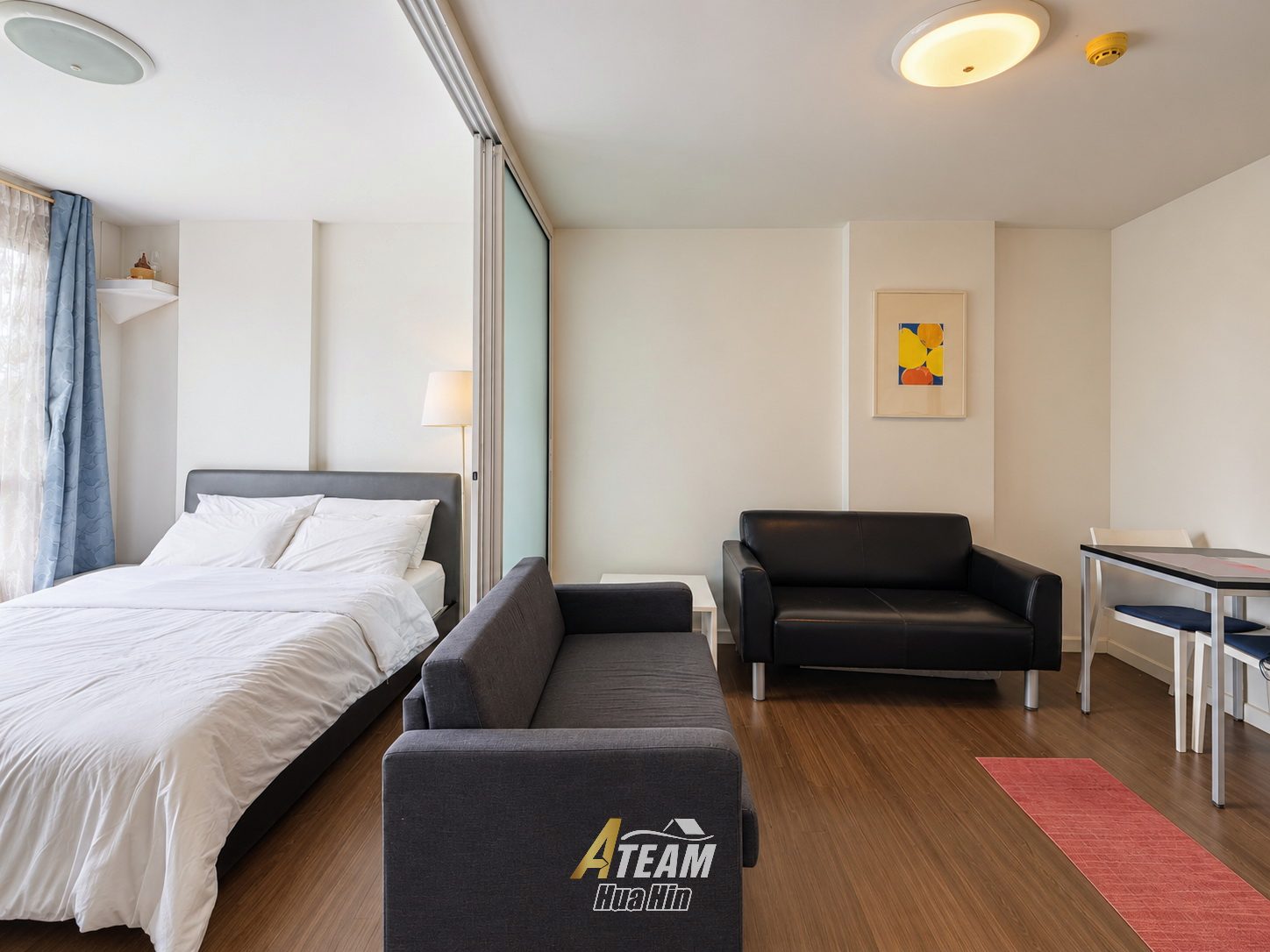 1-Bedroom Condo for sale in Hua Hin Center, thumbnail 4