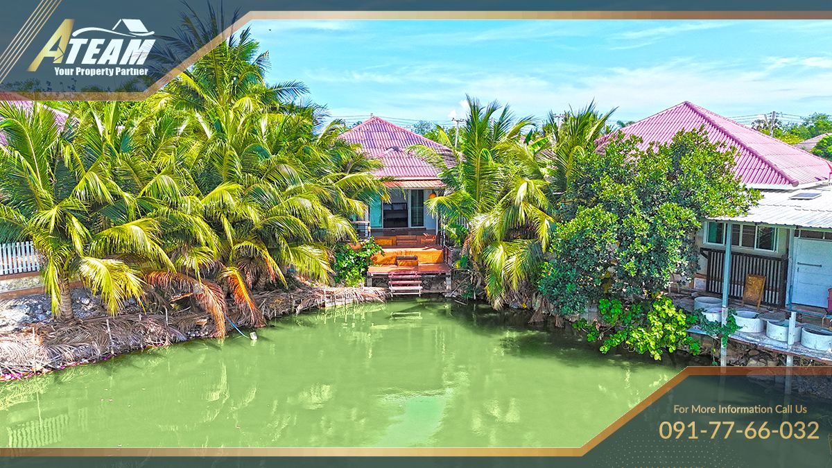  Lakeview Single-Story House for Sale – Wang Pong, Pranburi -- 3.9 M T, thumbnail 2