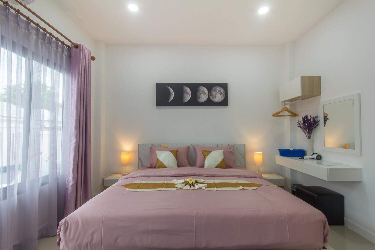 3-Bedroom Pool Villa at The Prime Hua Hin, thumbnail 9