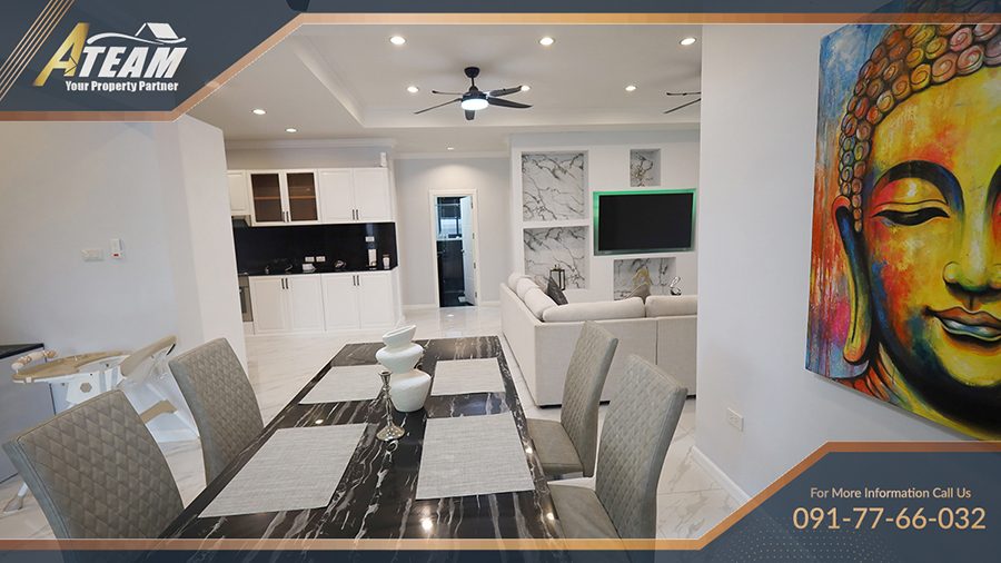 Pool villa for rent in Orchid Villa soi Hua Hin 116, thumbnail 12