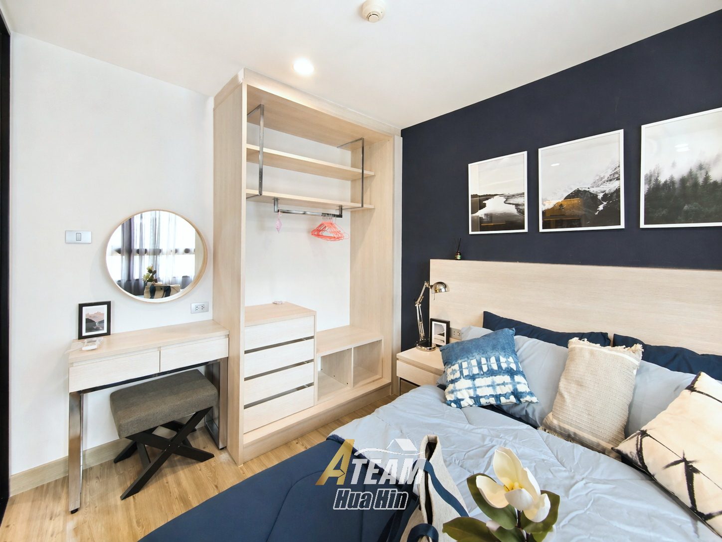 1-Bedroom Condo for Rent in Hua Hin Center, thumbnail 9