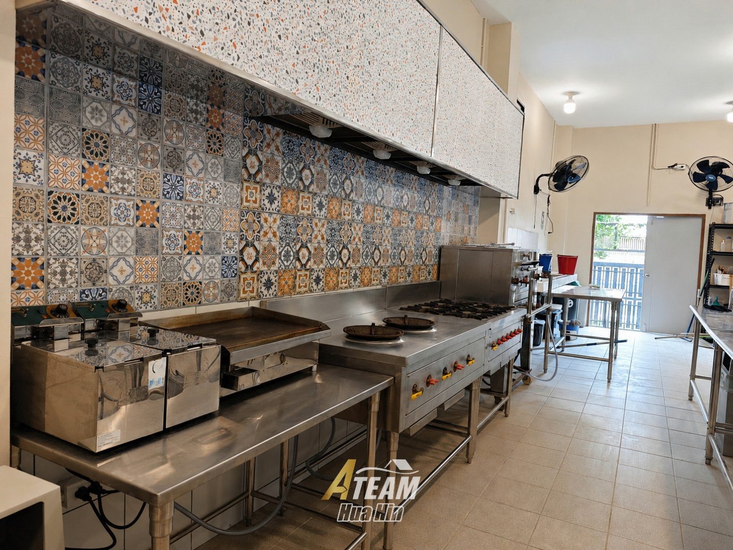 Restaurant Property for Sale in Samor Prong, Hua Hin, thumbnail 7