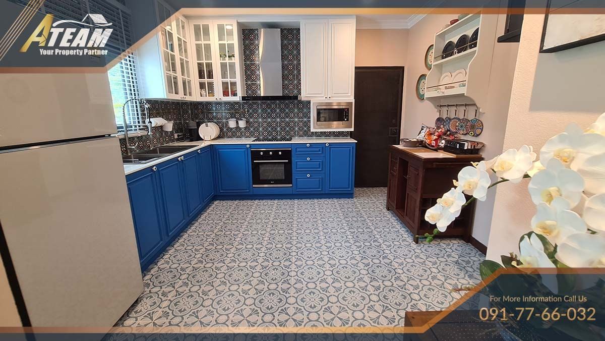 Beautifully renovated Contemporary corner plot house in Khao Tao, thumbnail 44