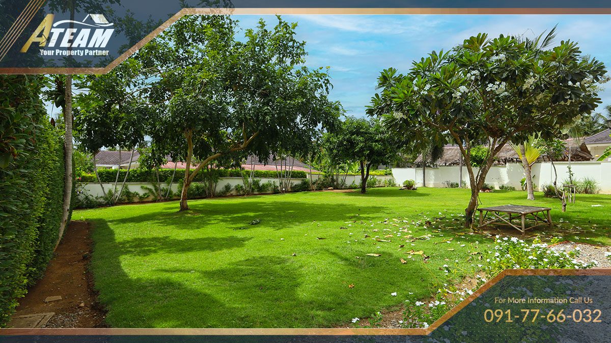 Spacious Family Retreat on a Large Double Plot in Heights 2, Khao Tao, thumbnail 7