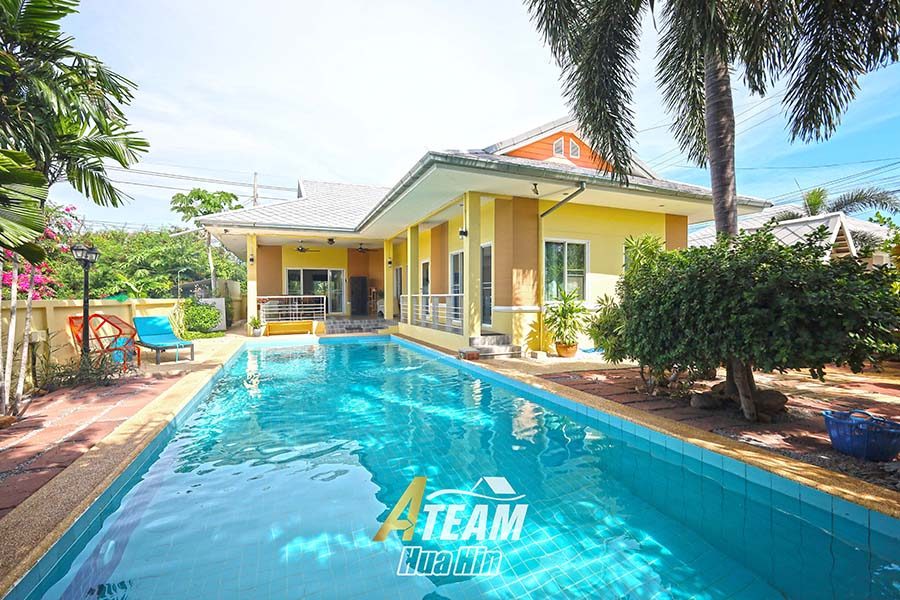 2-Bedroom Pool Villa by the Lake for sale, thumbnail 3