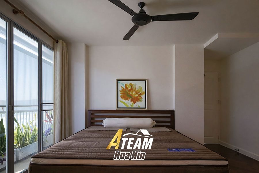 Beachfront 2-Bedroom Condo for Sale at Baan Suan Rim Sai, Khao Takiab, thumbnail 13