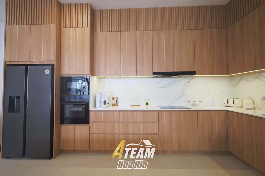 SALE! Modern 3-Bedroom Pool Villa – La Felice Phase 1, thumbnail 35
