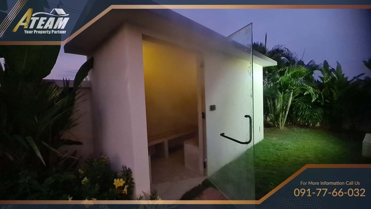 Luxury 5 bedrooms pool villa on 2 rais surrounded by mountains, thumbnail 47