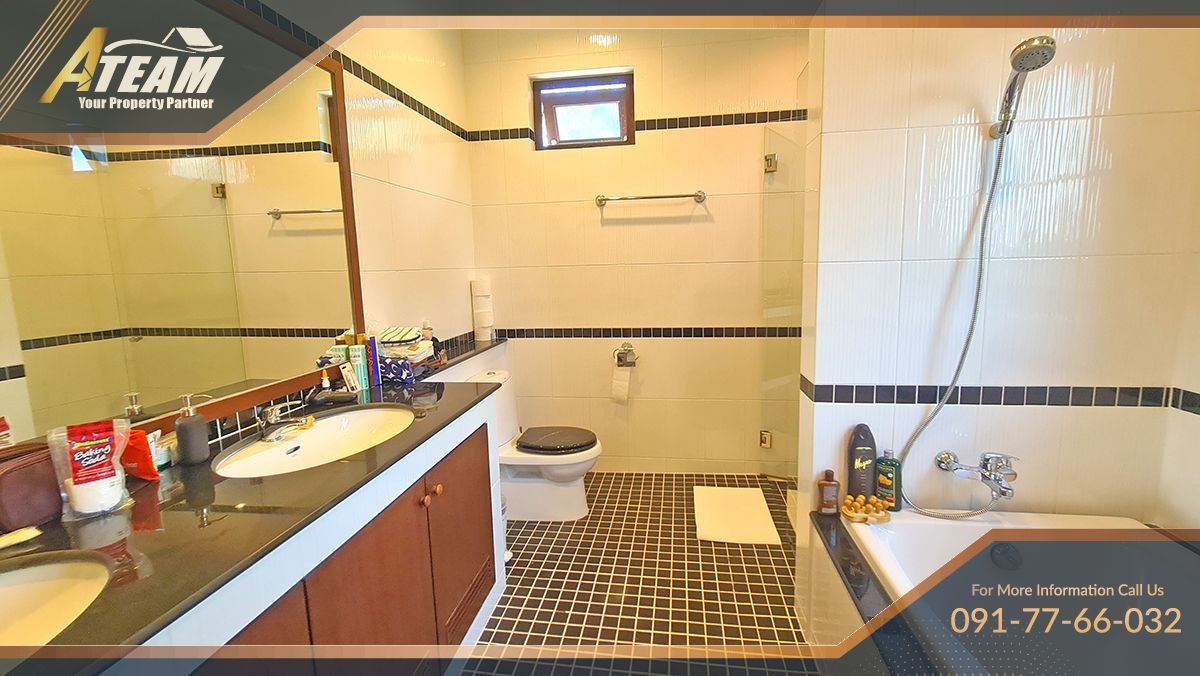Mountain View Corner 3-Bedroom Villa for Sale in Manora Village, Khao , thumbnail 33