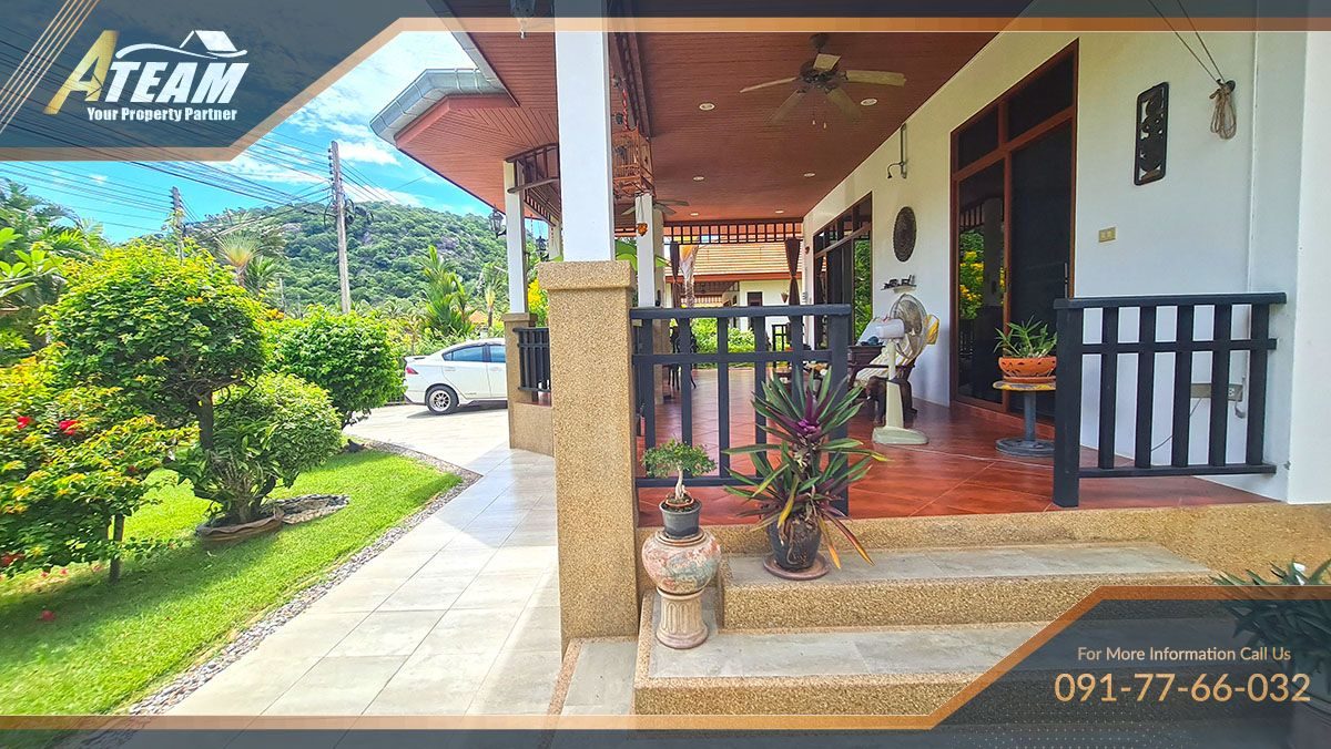 Cozy house for sale in Khao tao, Hua Hin, thumbnail 15