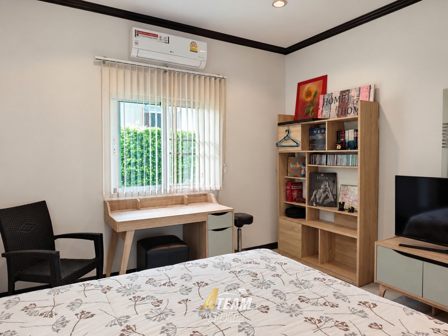 3-Bedroom Pool Villa for Sale in Khao Tao, thumbnail 19