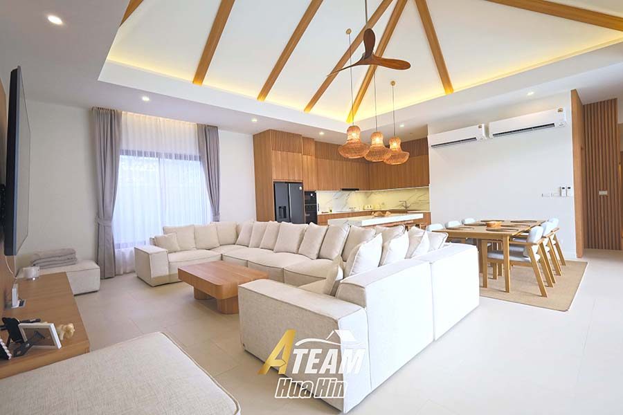 SALE! Modern 3-Bedroom Pool Villa – La Felice Phase 1, thumbnail 28