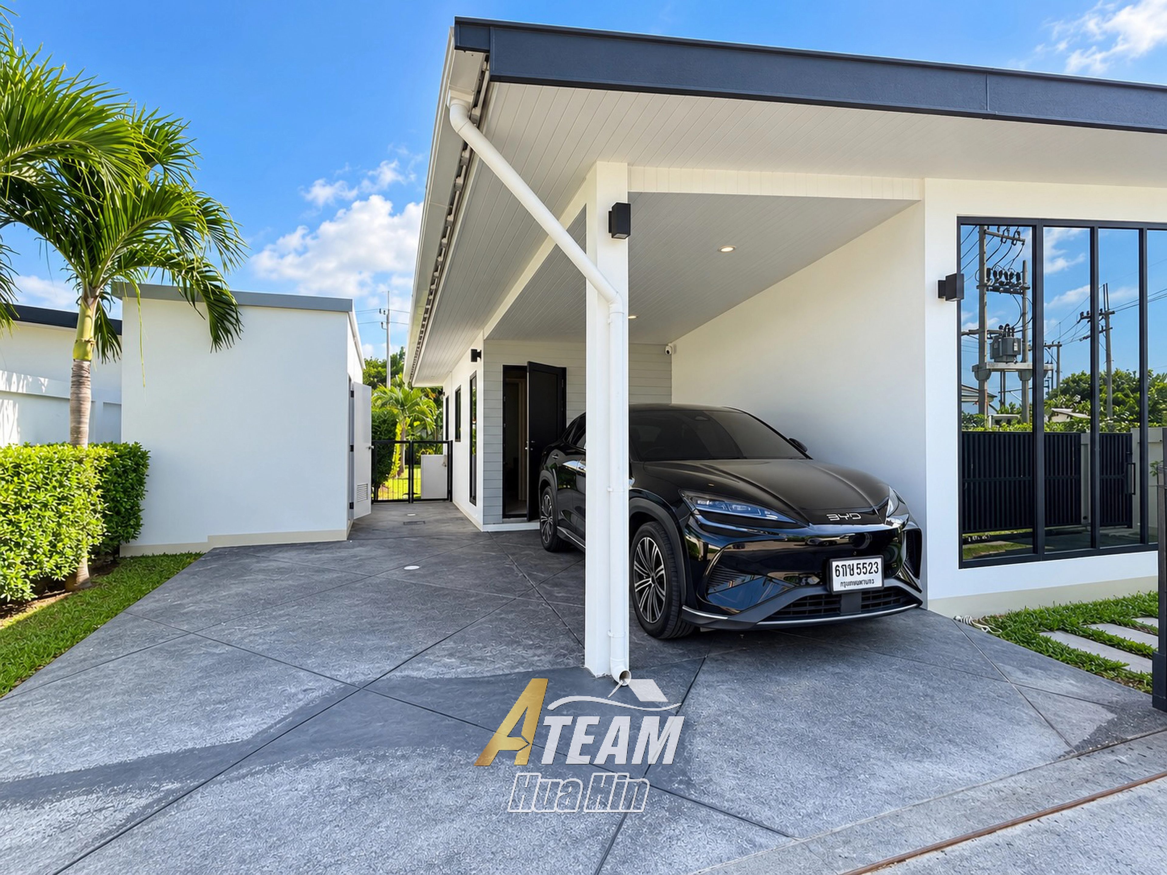 Modern 3-Bedroom Pool Villa for Sale in Soi 112, Hua Hin, thumbnail 21