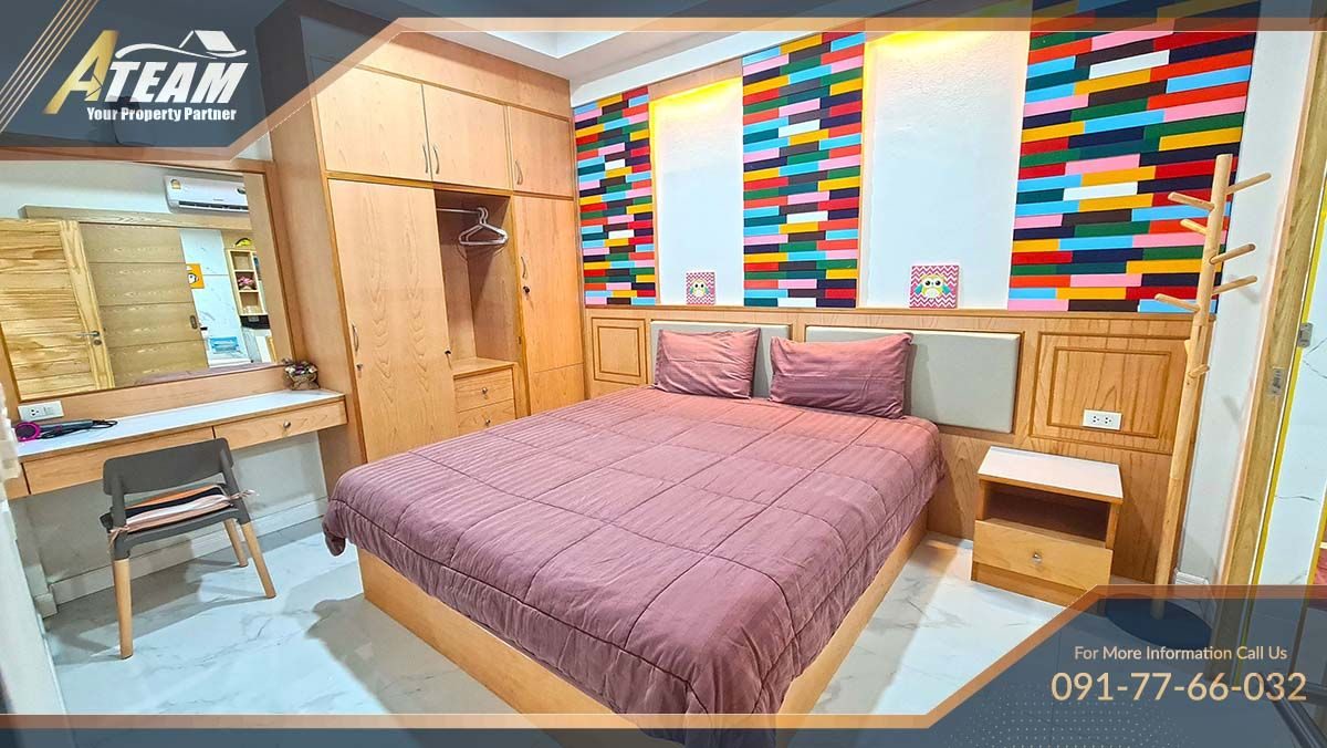 3-Bedroom Pool Villa for Rent in Hua Hin Center, thumbnail 20