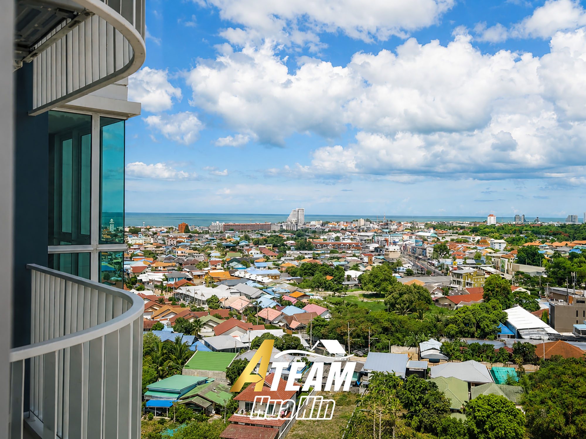 Blue Whale Hua Hin Condo for Rent – 16th Floor, thumbnail 11
