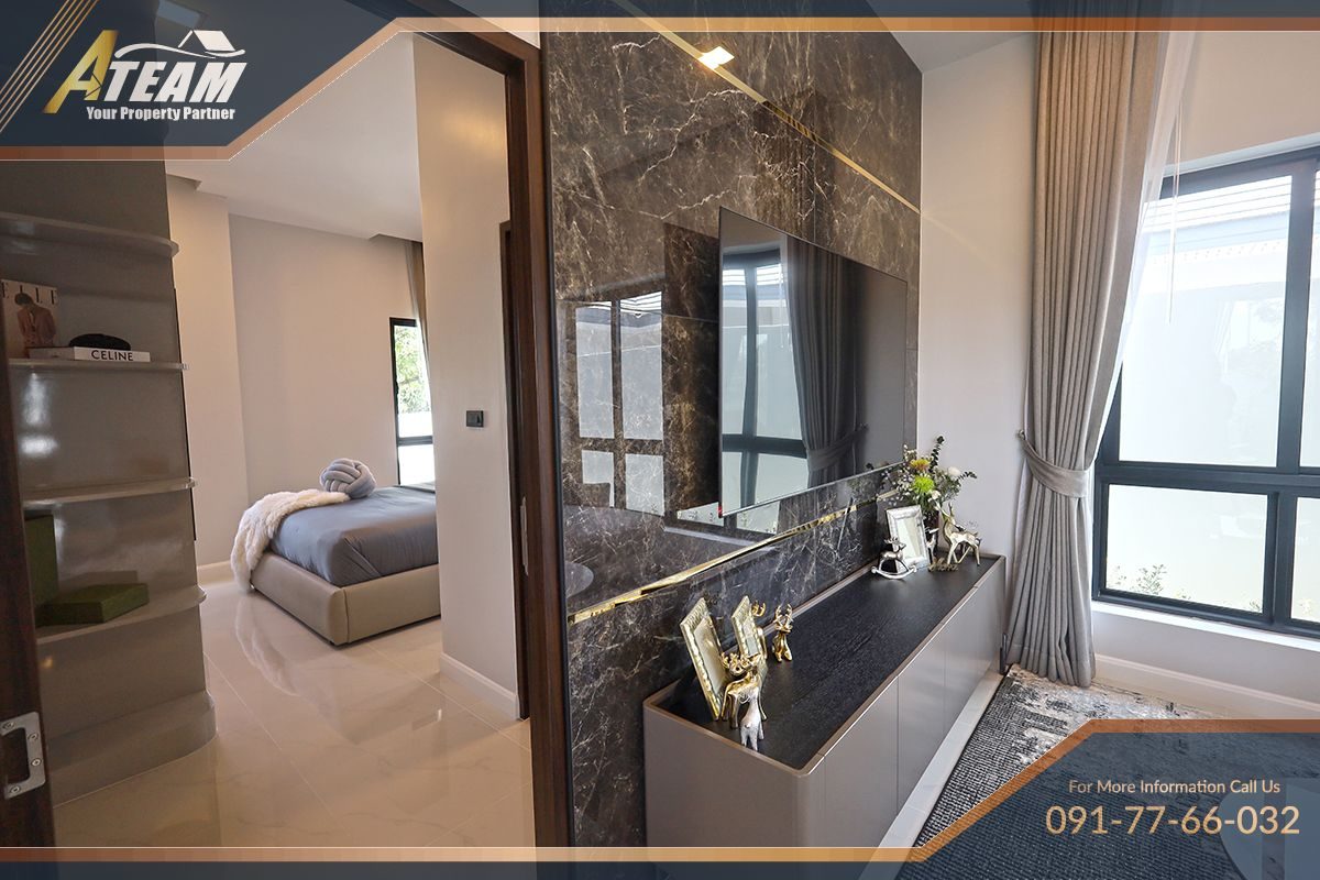 3-Bedroom Pool Villa for Sale in Hin Lek Fai, Hua Hin, thumbnail 22