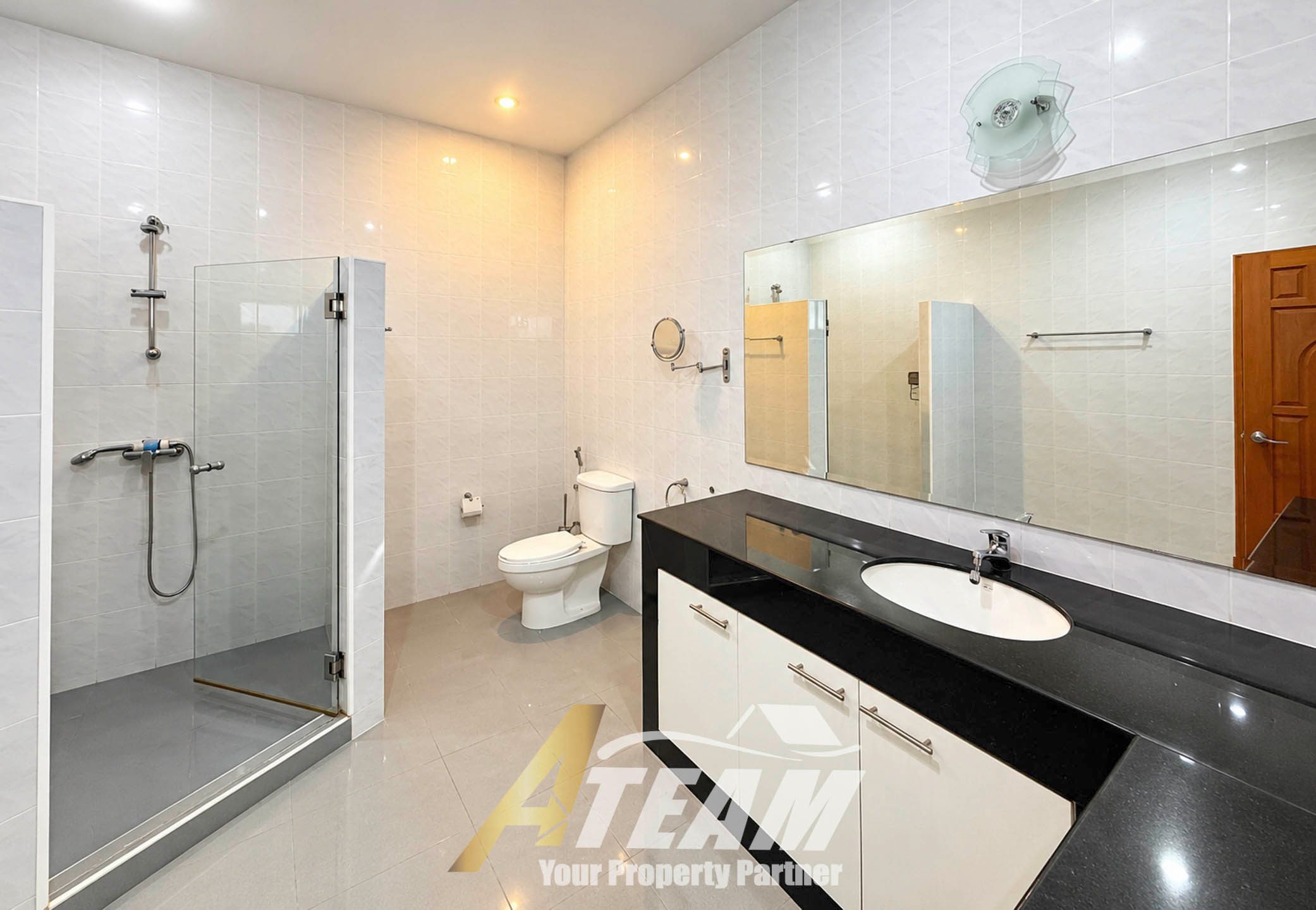 Spacious 3-Bedroom Private Pool Villa for Rent at Sunset Village 1, Hua Hin Soi 6, thumbnail 11
