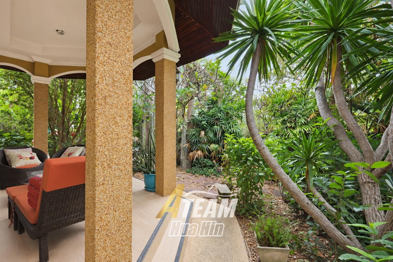Spacious 4-Bedroom House with Guest House and Gym Building for Sale, thumbnail 52