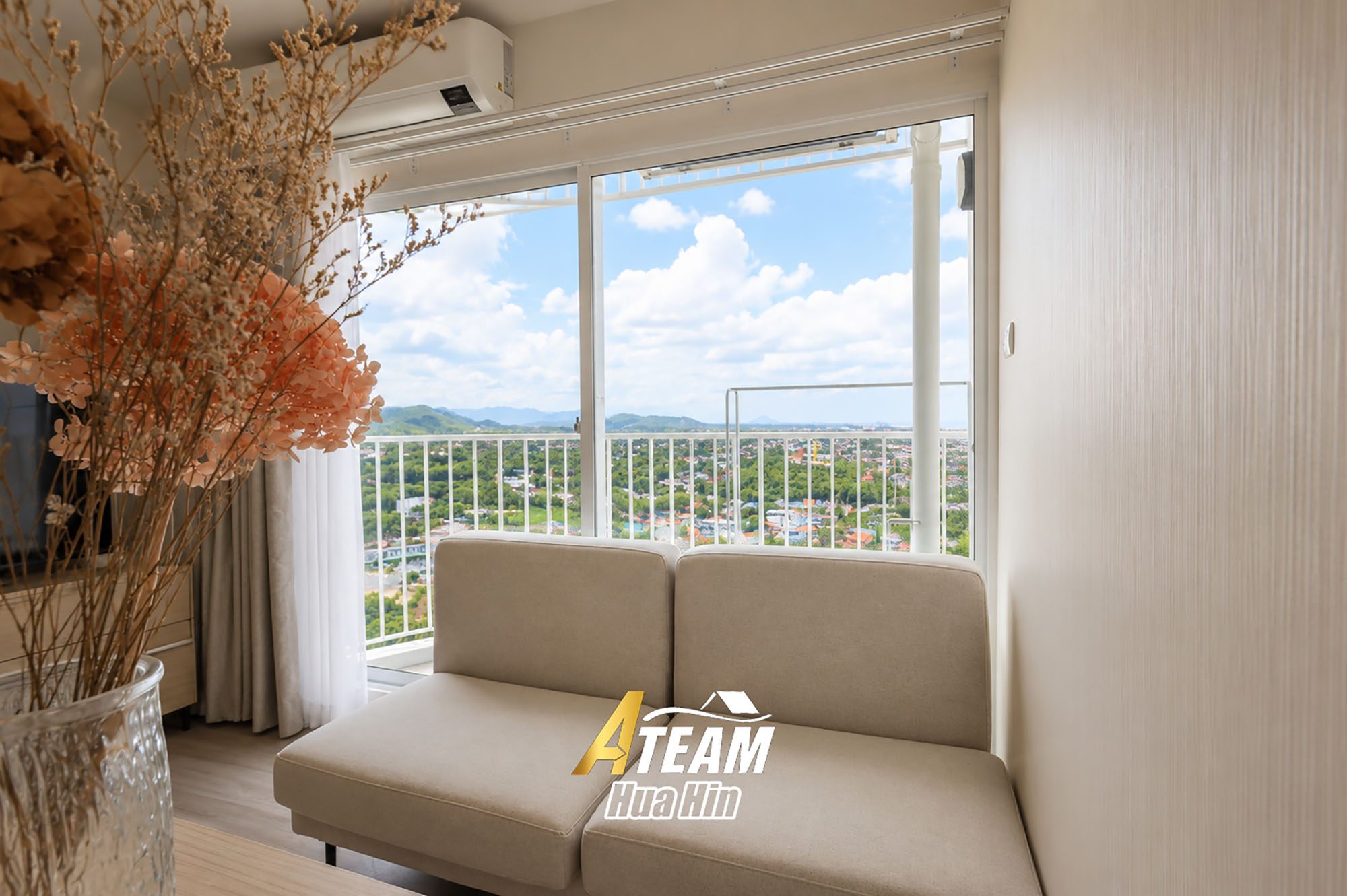 Blue Whale Hua Hin Condo for Rent – 26th Floor, thumbnail 6