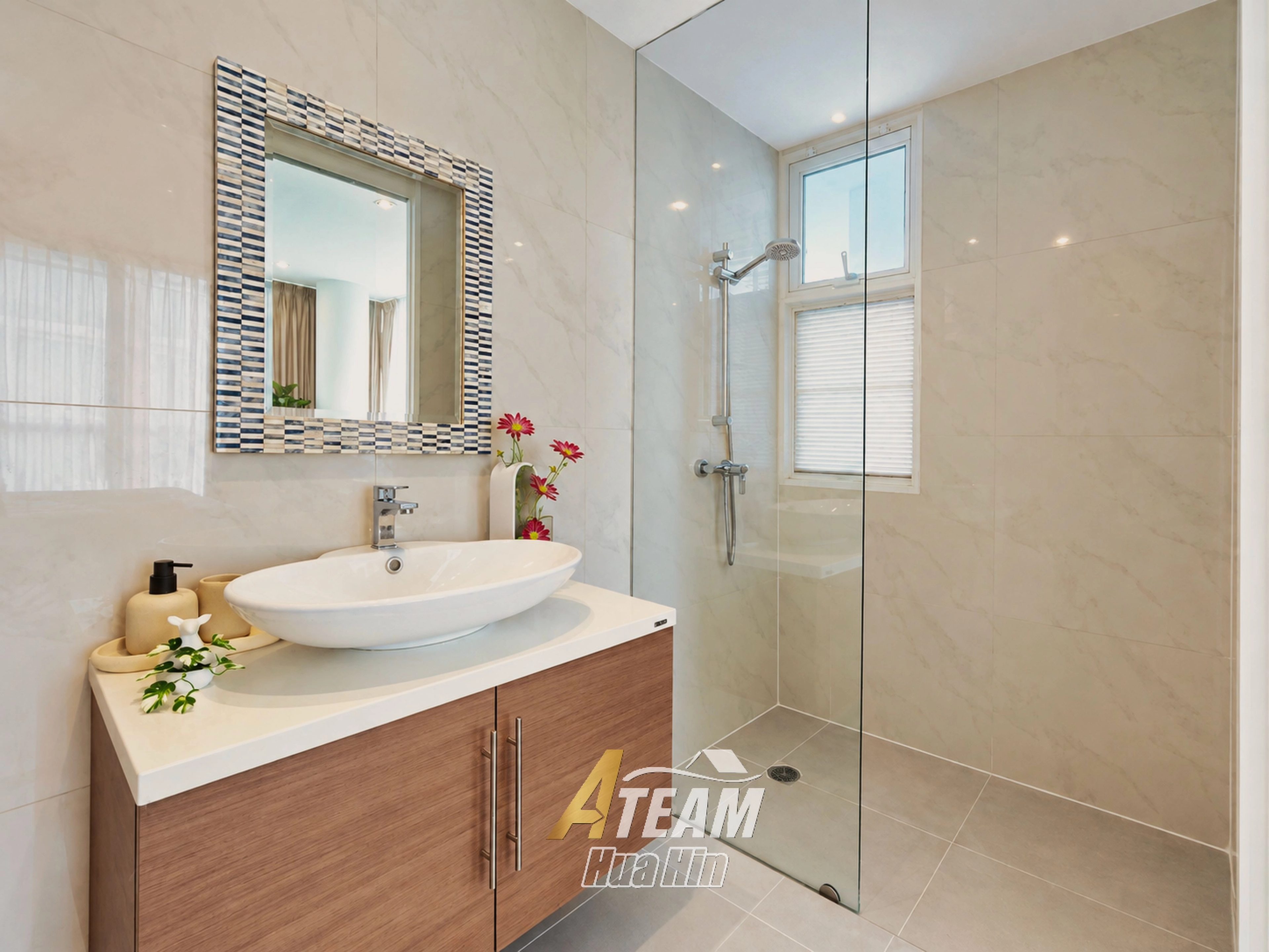 Stylish Sea View Condo with Exceptional Resort-Style Pools in Khao Takiab, thumbnail 24