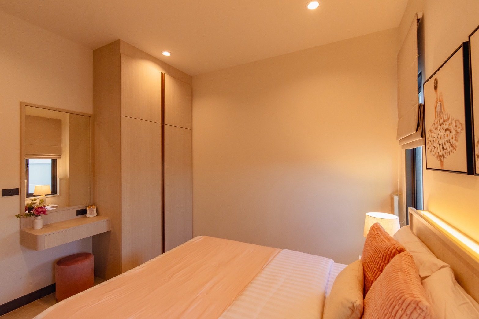 Modern 3 Bedroom  Luxury Pool Villas on Soi 112, thumbnail 8