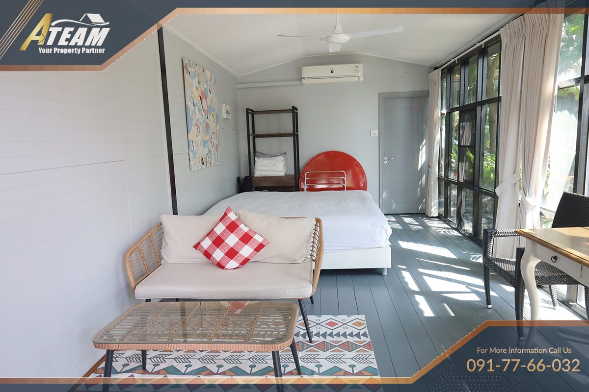Unique 5-Bedroom Riverside Pool Villa in Pak Nam Pran, thumbnail 11