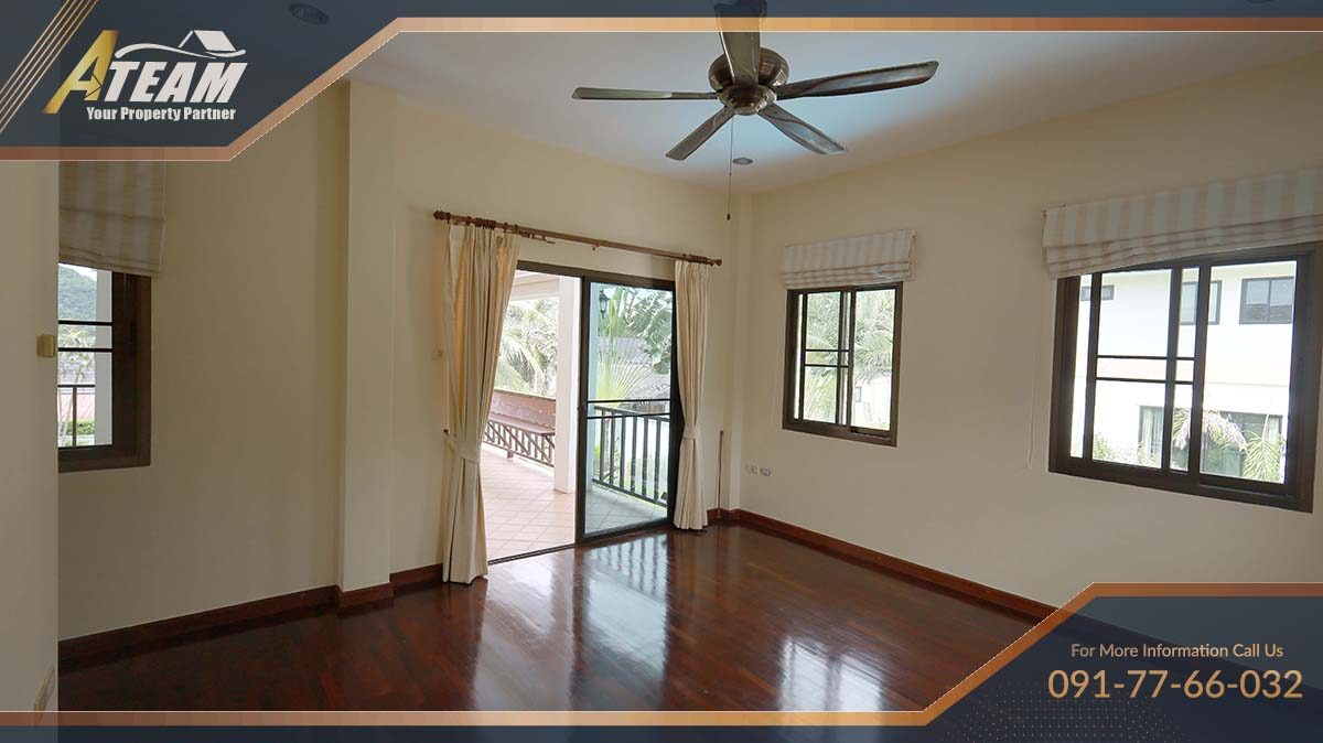 Spacious Family Retreat on a Large Double Plot in Heights 2, Khao Tao, thumbnail 30