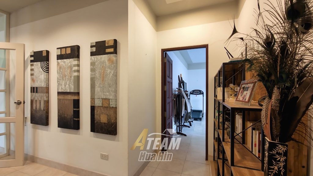 3-Bedroom Home on Large 2 Rai in Khao Tao, thumbnail 23