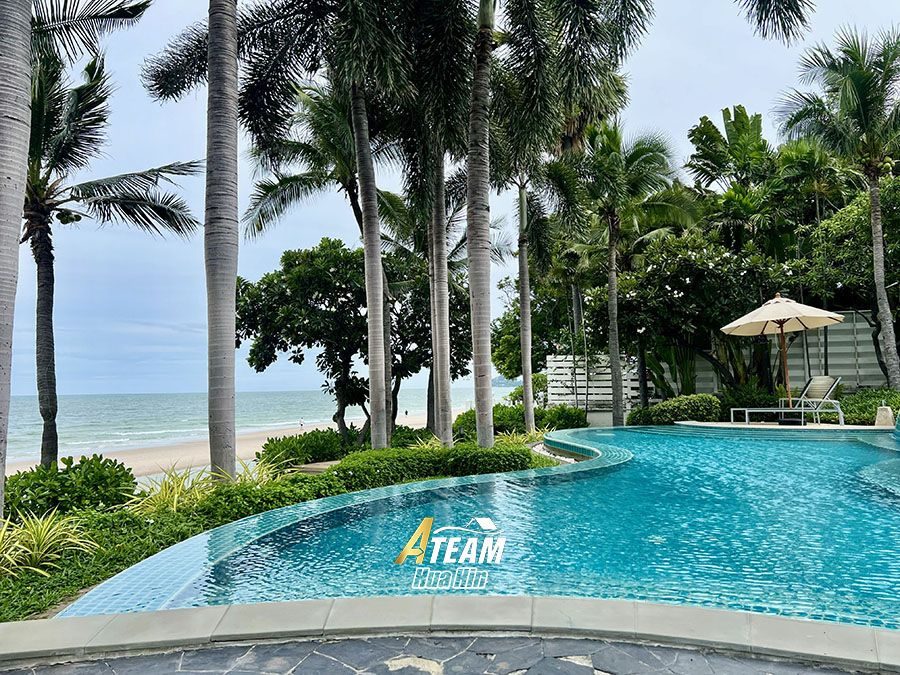 Baan San Ploen – Sea-View 2 Bedroom Condo for Rent, thumbnail 25