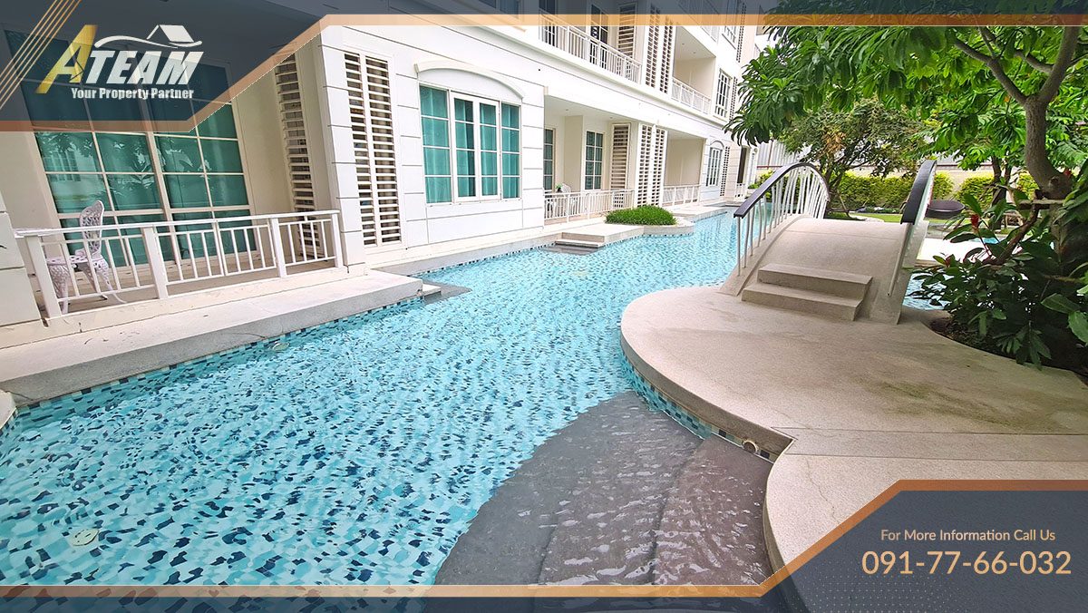 2-Bedroom Condo for Rent in Khao Takiab, thumbnail 7