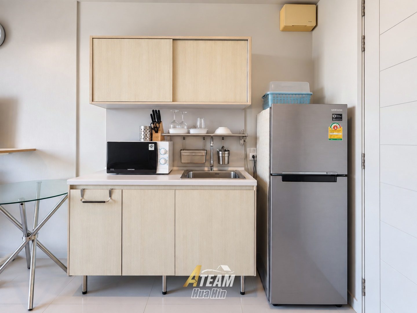 Sea-View Condo for Sale at BLU Diamond Cha-Am–Hua Hin, thumbnail 4