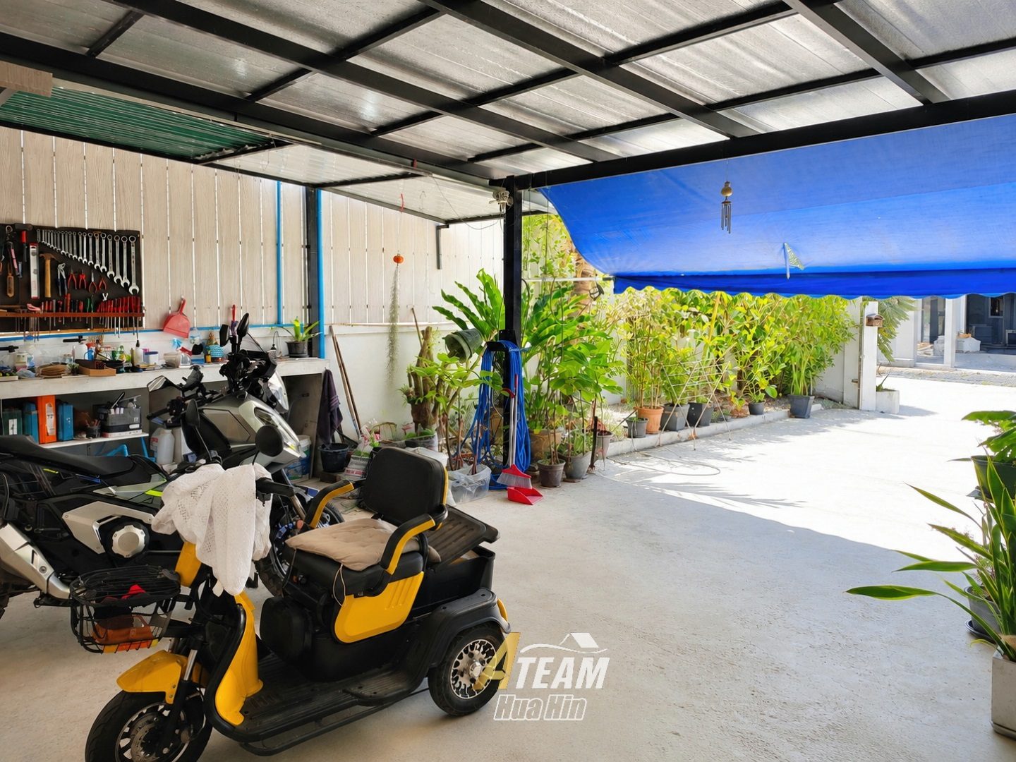 Private Pool Villa with Solar System on 452 sqm Land, thumbnail 14